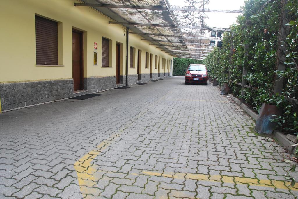 Nuovo Hotel Vigevano Εξωτερικό φωτογραφία