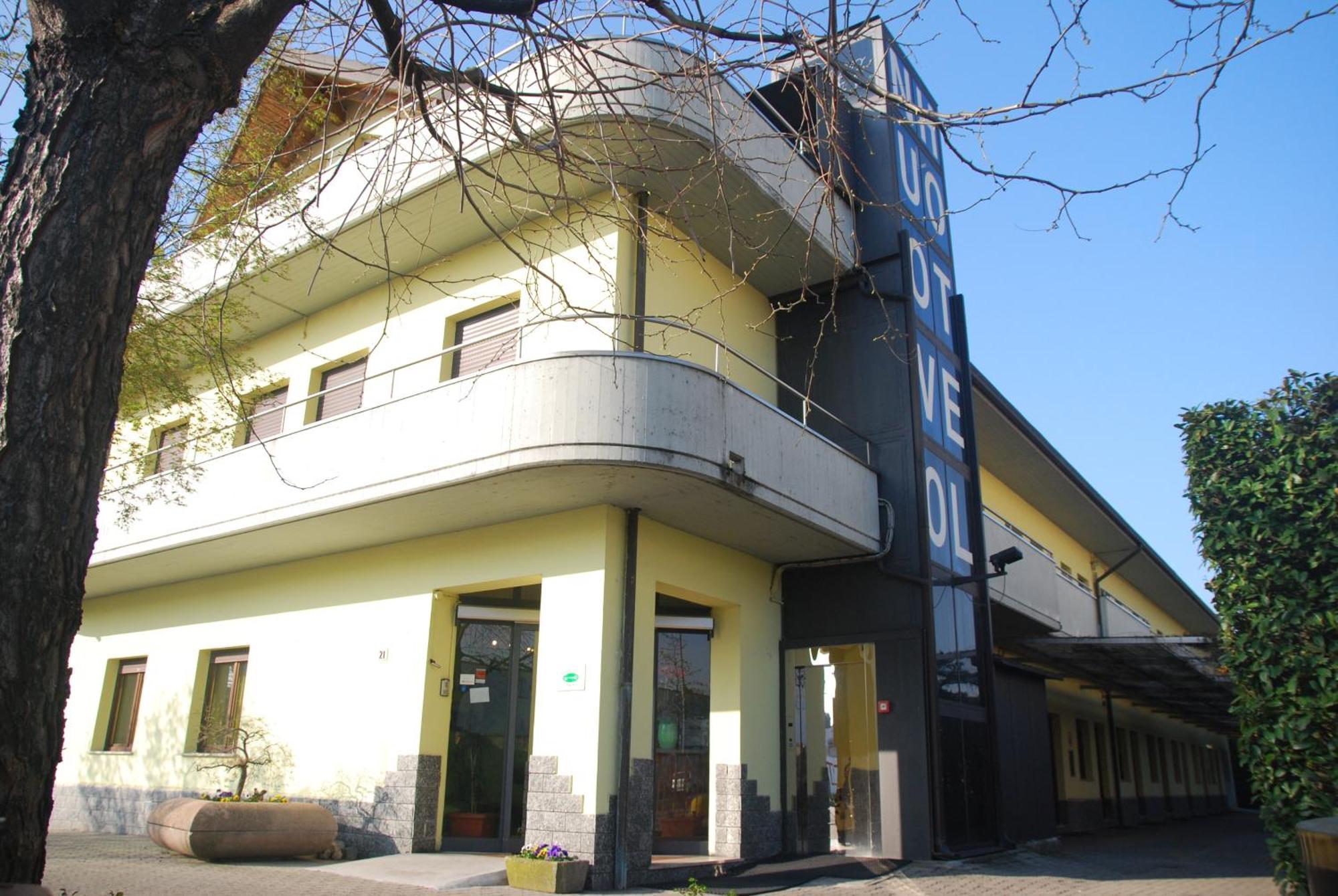 Nuovo Hotel Vigevano Εξωτερικό φωτογραφία