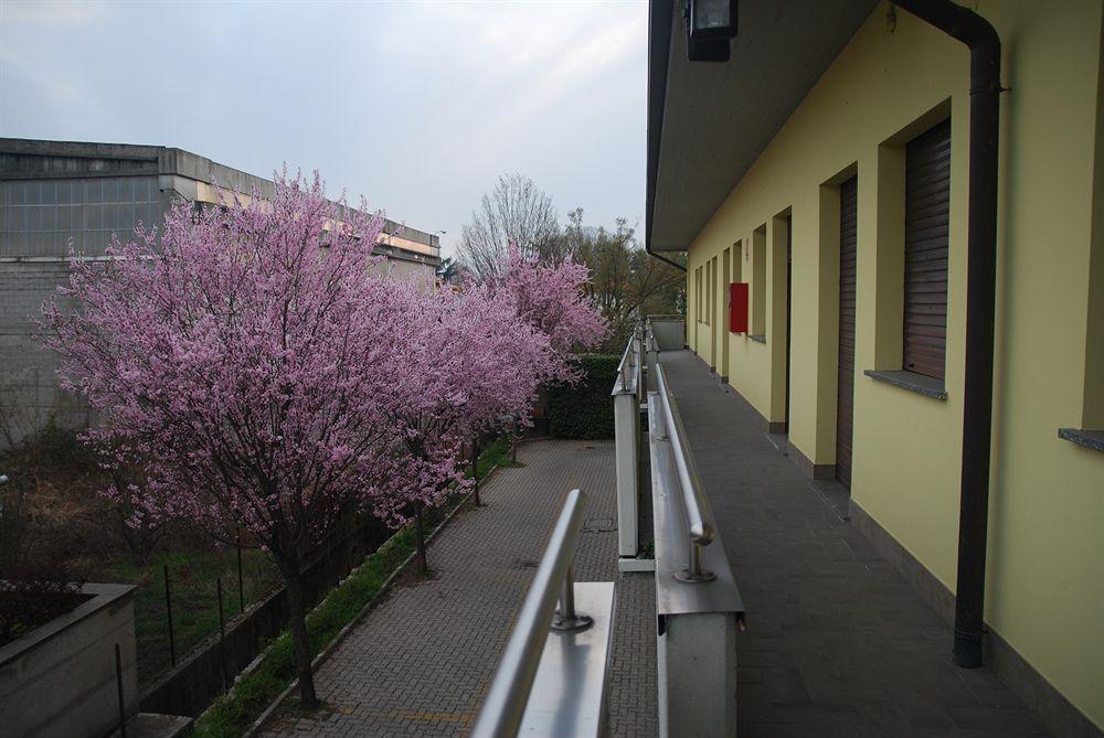 Nuovo Hotel Vigevano Εξωτερικό φωτογραφία