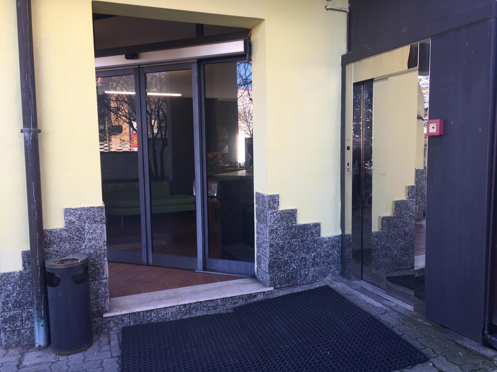 Nuovo Hotel Vigevano Εξωτερικό φωτογραφία