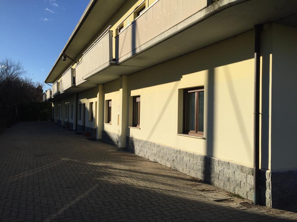 Nuovo Hotel Vigevano Εξωτερικό φωτογραφία