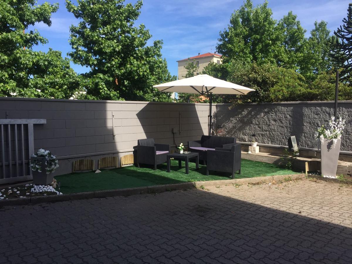 Nuovo Hotel Vigevano Εξωτερικό φωτογραφία