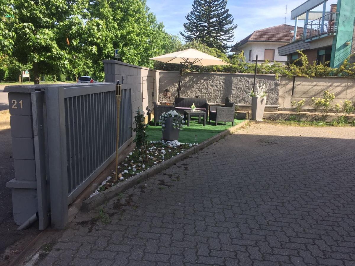 Nuovo Hotel Vigevano Εξωτερικό φωτογραφία