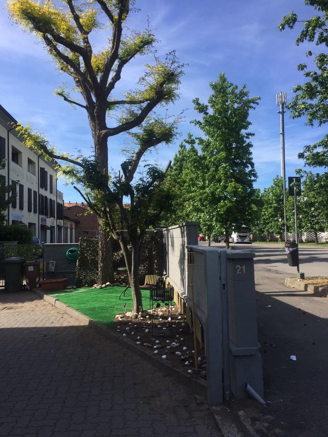 Nuovo Hotel Vigevano Εξωτερικό φωτογραφία
