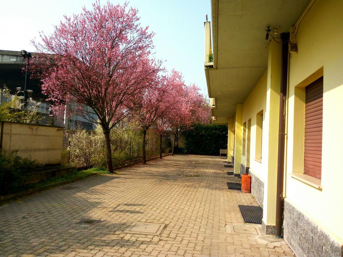 Nuovo Hotel Vigevano Εξωτερικό φωτογραφία